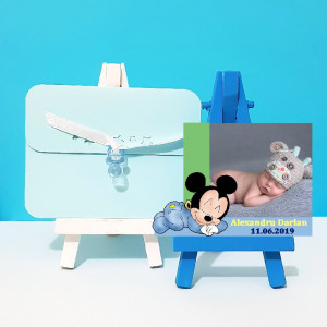 Magnet Contur Mickey Mouse 13