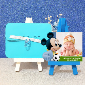 Magnet Contur Mickey Mouse 17