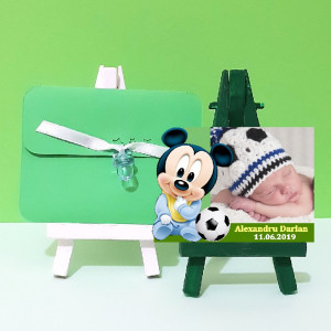 Magnet Contur Mickey Mouse 22