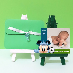 Magnet Contur Mickey Mouse 27