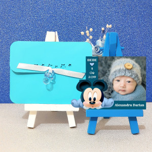 Magnet Contur Mickey Mouse 8