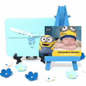 Magnet Contur Minions 2