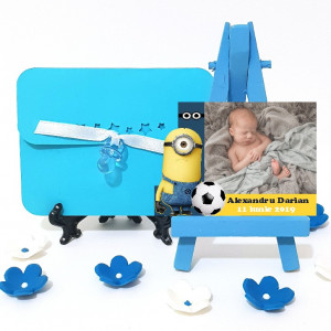 Magnet Contur Minions 7