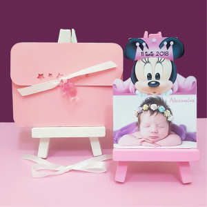 Magnet Contur Minnie Mouse 13