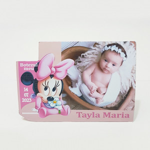 Magnet Contur Minnie Mouse 9