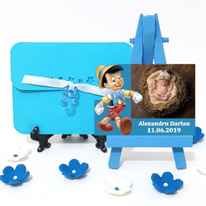 Magnet Contur Pinocchio 2