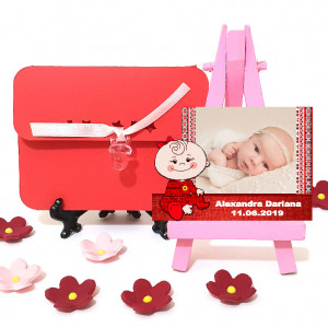 Magnet Contur Romanesc-Traditional 12