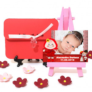 Magnet Contur Romanesc-Traditional 25