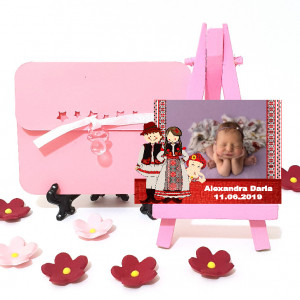 Magnet Contur Romanesc-Traditional 35