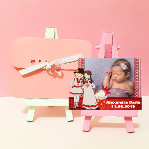 Magnet Contur Romanesc-Traditional 37