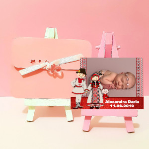 Magnet Contur Romanesc-Traditional 43