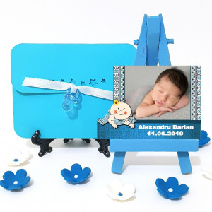 Magnet Contur Traditional Romanesc 21