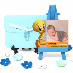 Magnet Contur  Tweety