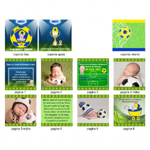 Marturie Carticica Fotbal 12