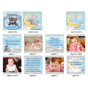 Marturie Carticica Me to You 2