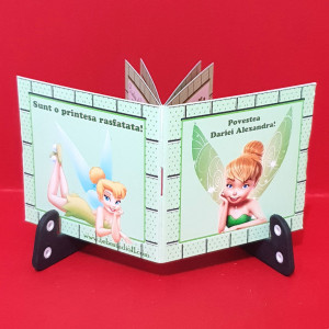 Marturie Carticica Tinkerbell