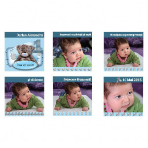 Marturie Mini-Album Mot 1