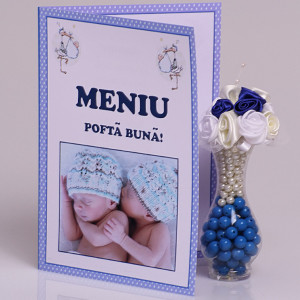 Meniu Botez cu Foto Gemeni Berze 1