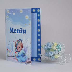 Meniu Botez Simplu Ingeras