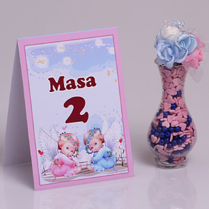 Nr de Masa Botez Gemeni Ingerasi 1