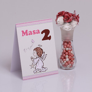 Nr de Masa Botez Ingeras Ivory