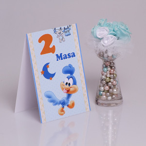Nr de Masa Botez Road Runner