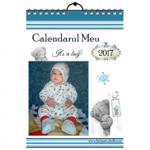 Calendar de perete MOD 10