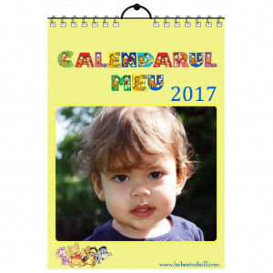 Calendar de perete MOD 16