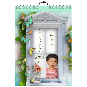 Calendar de perete MOD 31