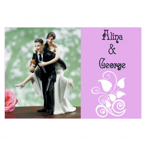 Invitatie Nunta cu Capsa CC88