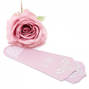 Invitatie Nunta Evantai EV12