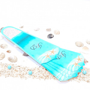 Invitatie Nunta Evantai EV26