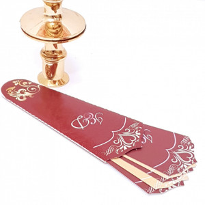 Invitatie Nunta Evantai EV9