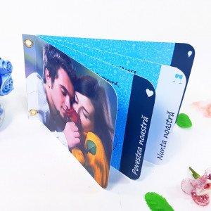 Invitatie Nunta Poveste de Nunta 4