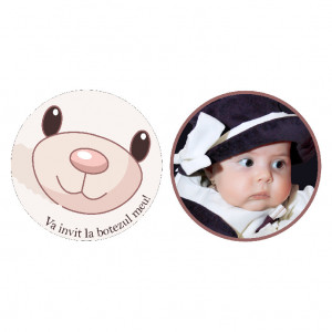 Invitatii Botez Buburuza Disney 26
