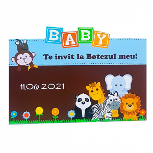 Invitatii Botez Contur In Jumgla