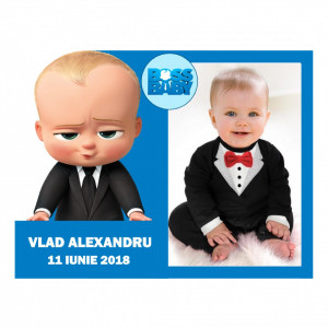 Magnet Contur Baby Boss 2