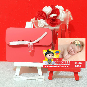 Magnet Contur Baby Princess 6