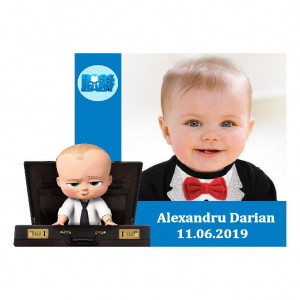 Magnet Contur Boss Baby 16