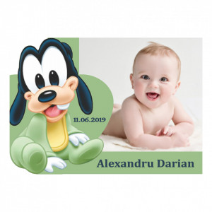 Magnet Contur Goofy 2