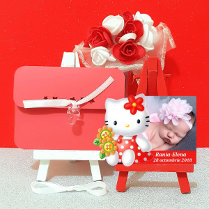 Magnet Contur Hello Kitty 1