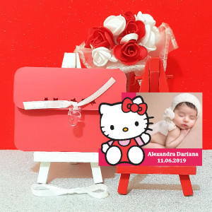 Magnet Contur Hello Kitty 7