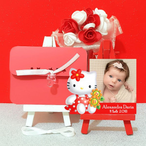 Magnet Contur Hello Kitty