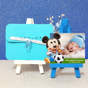 Magnet Contur Mickey Mouse 16