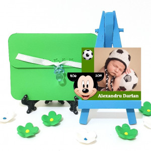 Magnet Contur Mickey Mouse 26