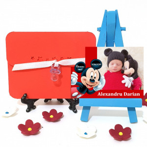 Magnet Contur Mickey Mouse 9