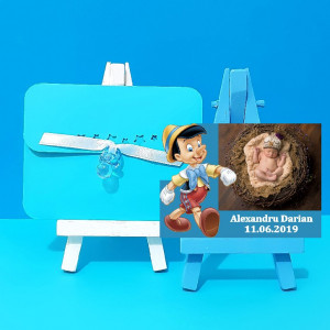 Magnet Contur Pinocchio 2