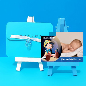 Magnet Contur Pinocchio 3