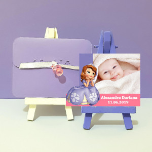 Magnet Contur Printesa Sofia