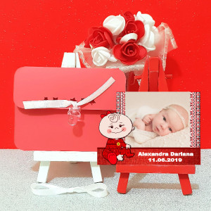 Magnet Contur Romanesc-Traditional 12